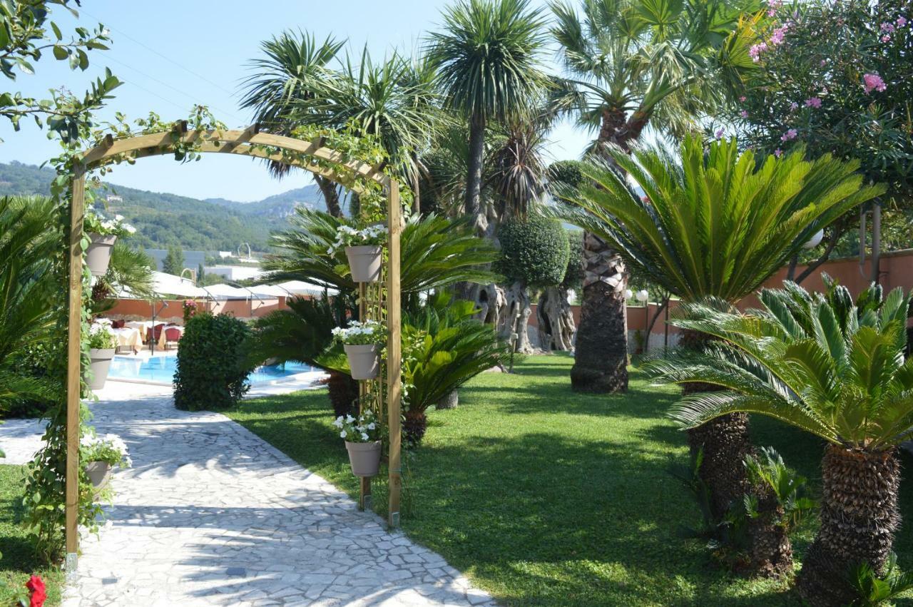 Villa Dei Fiori Montoro Inferiore 外观 照片